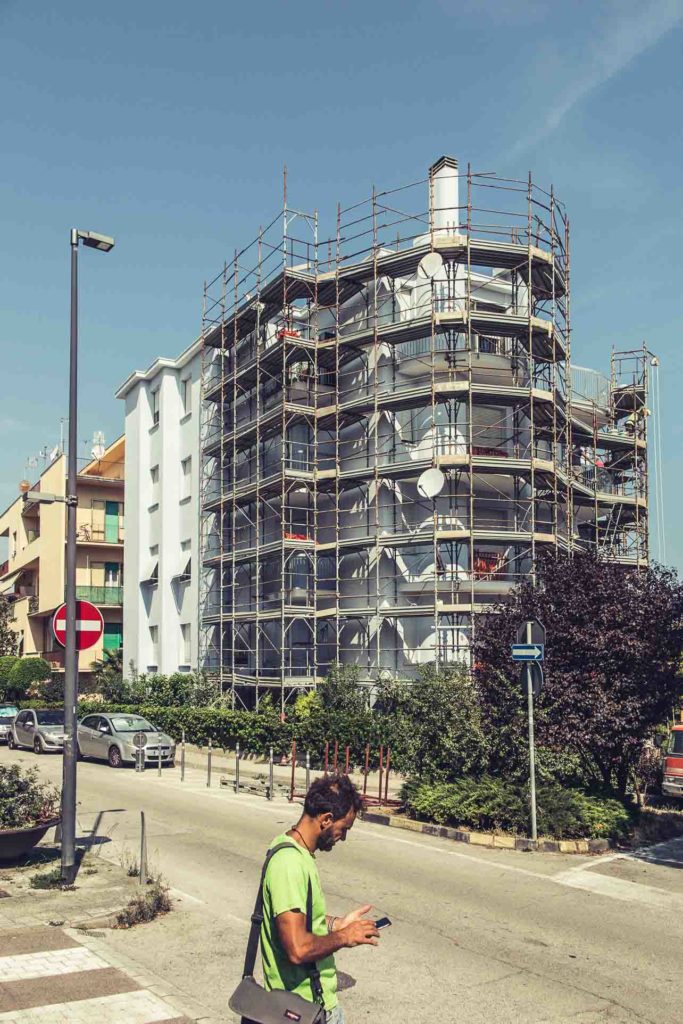 servizi fotografici per imprese costruzione