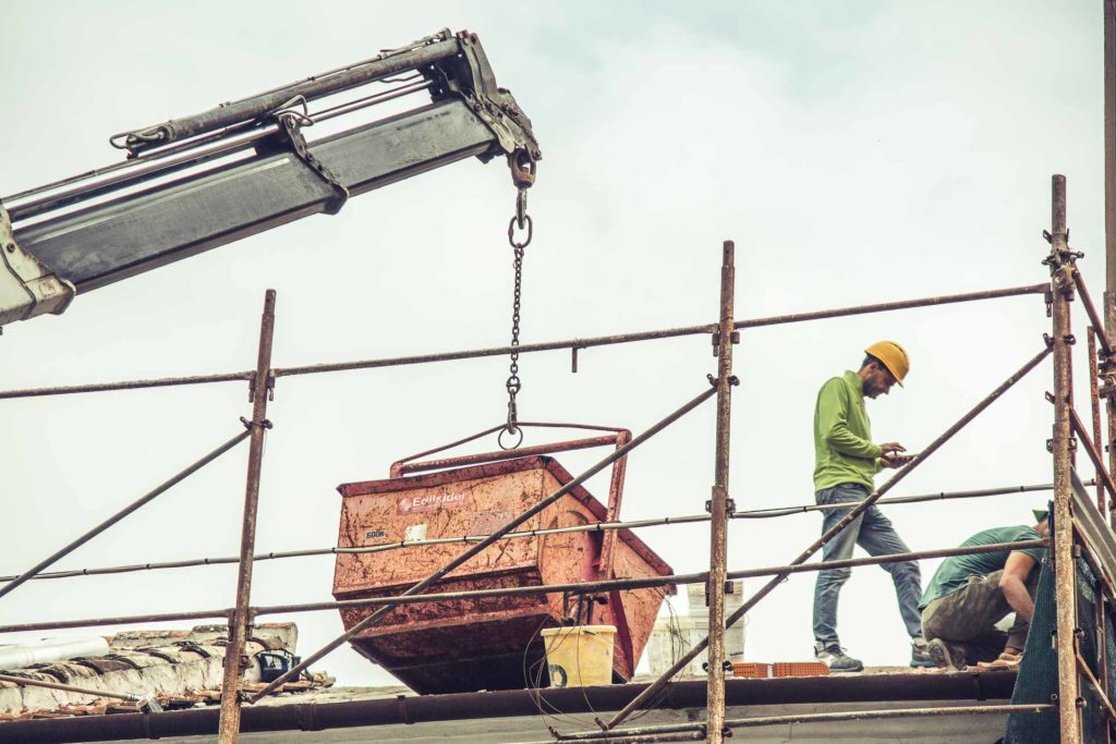 servizi fotografici per imprese costruzione