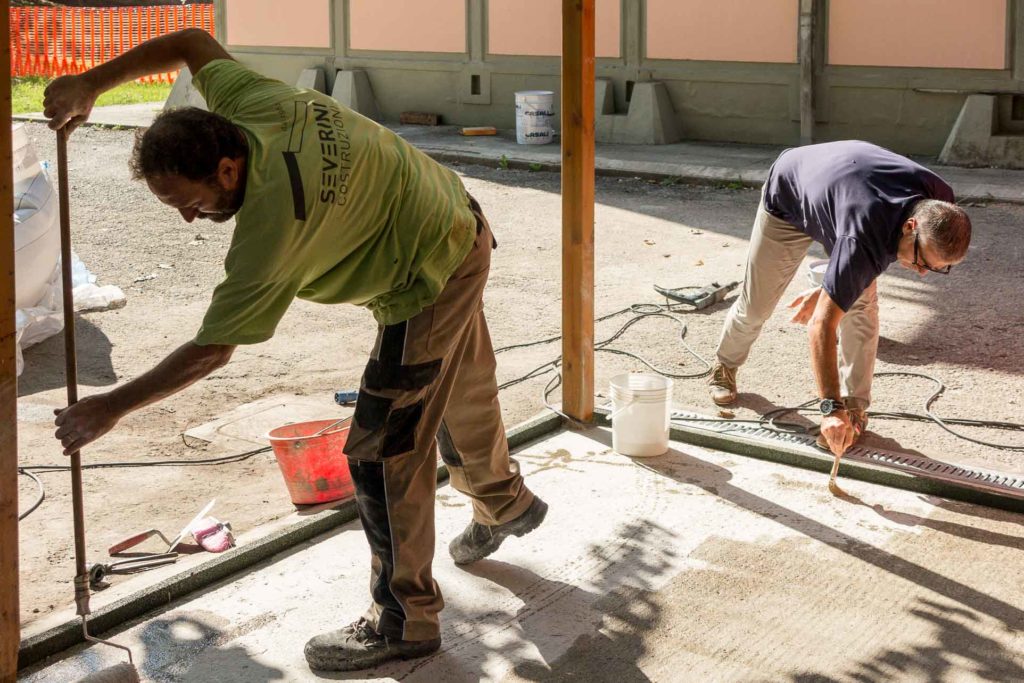 servizi fotografici per imprese costruzione