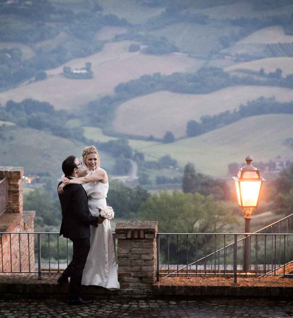 Lucia e Matteo