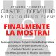 Esposizione fotografica del progetto Castel d’Emilio Ritratto di un Paese