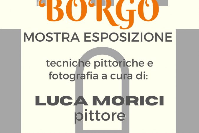 TRIBUTO AL MIO BORGO