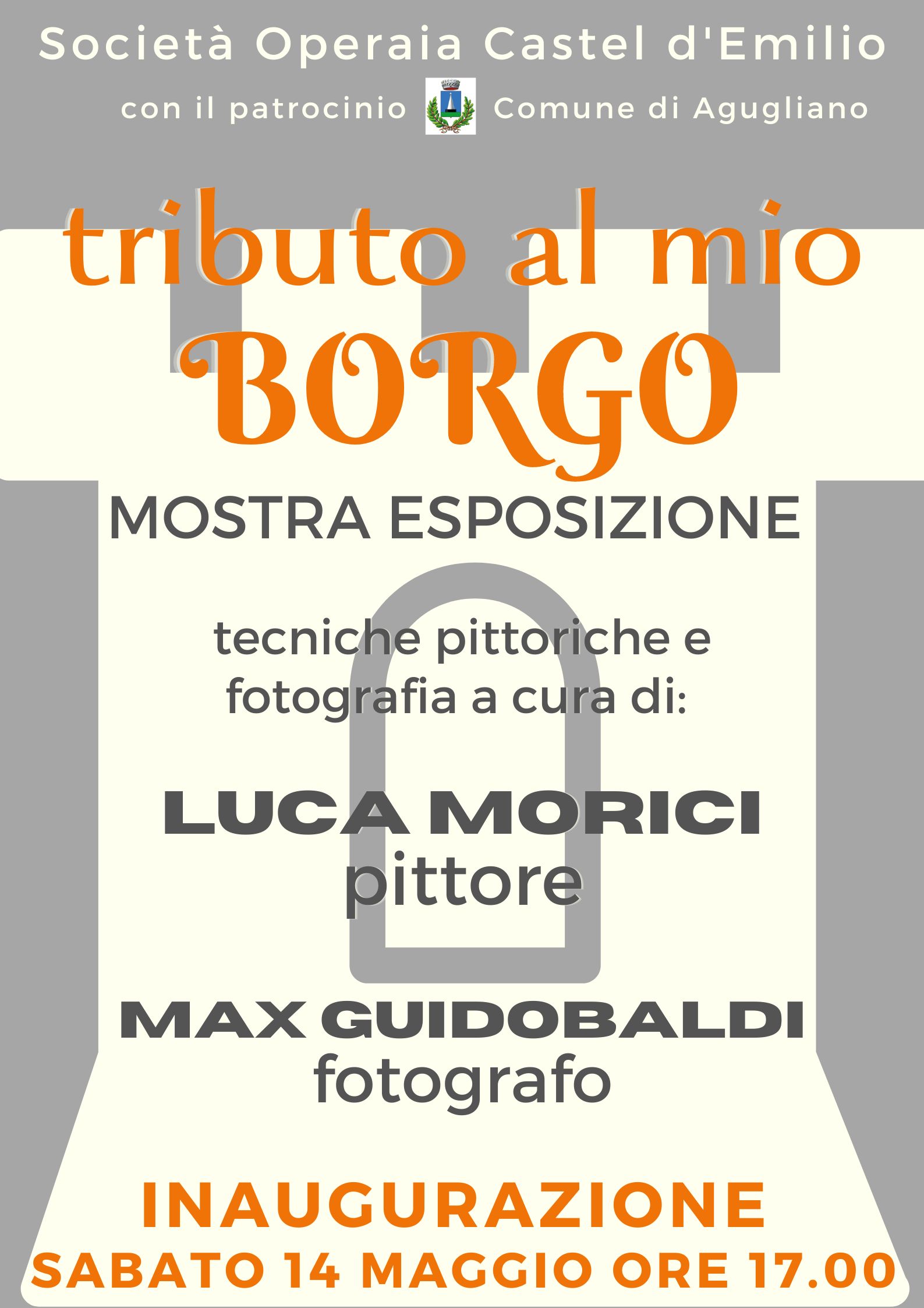 TRIBUTO AL MIO BORGO