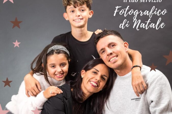 Family Christmas – il Natale dove succede davvero: a casa vostra!